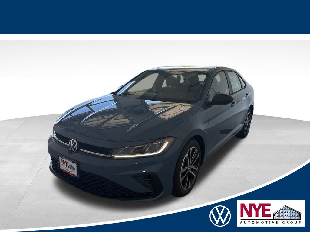 2025 Volkswagen Jetta Sport's photo