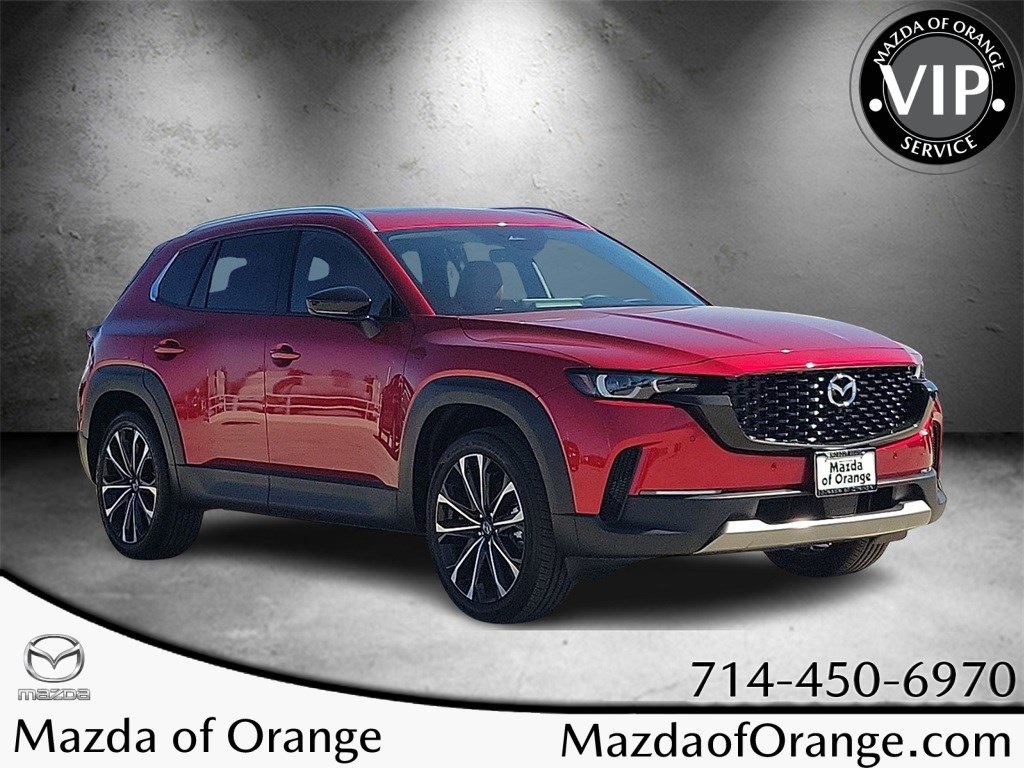 2025 Mazda CX-50 Premium Plus's photo