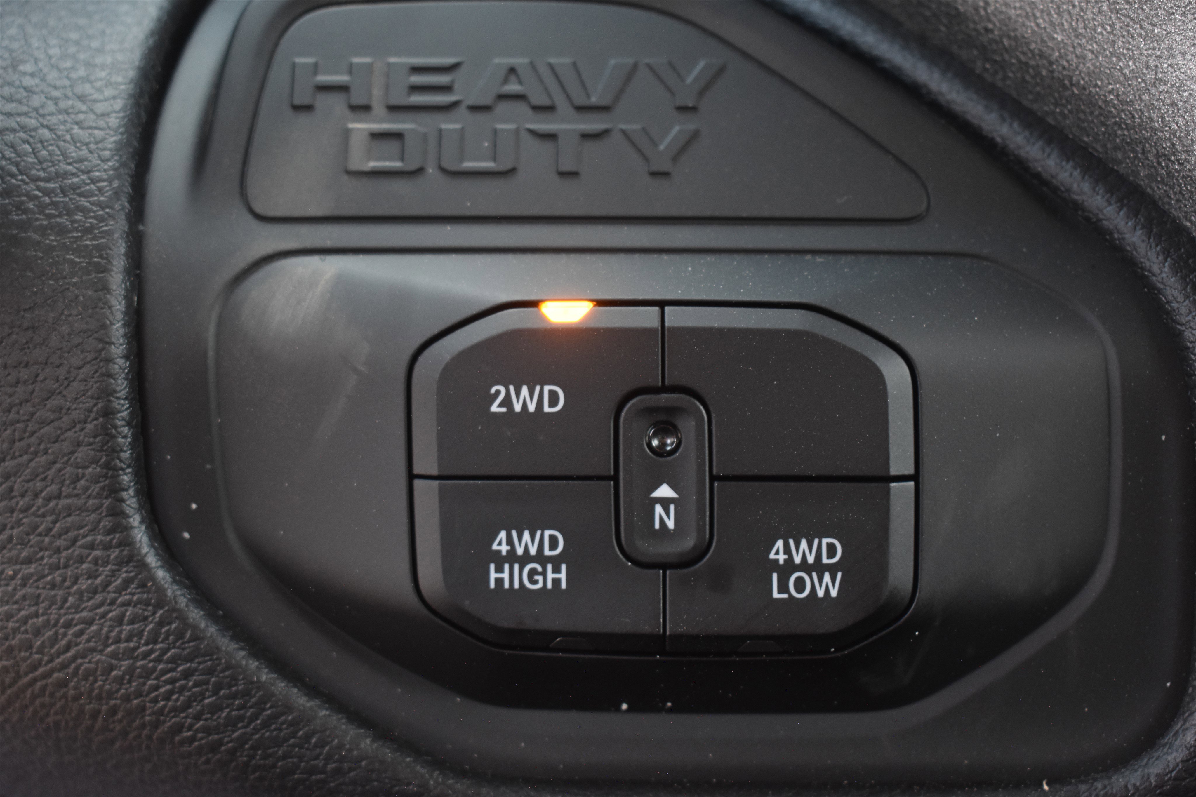 2026 Ram 2500 Tradesman photo 18