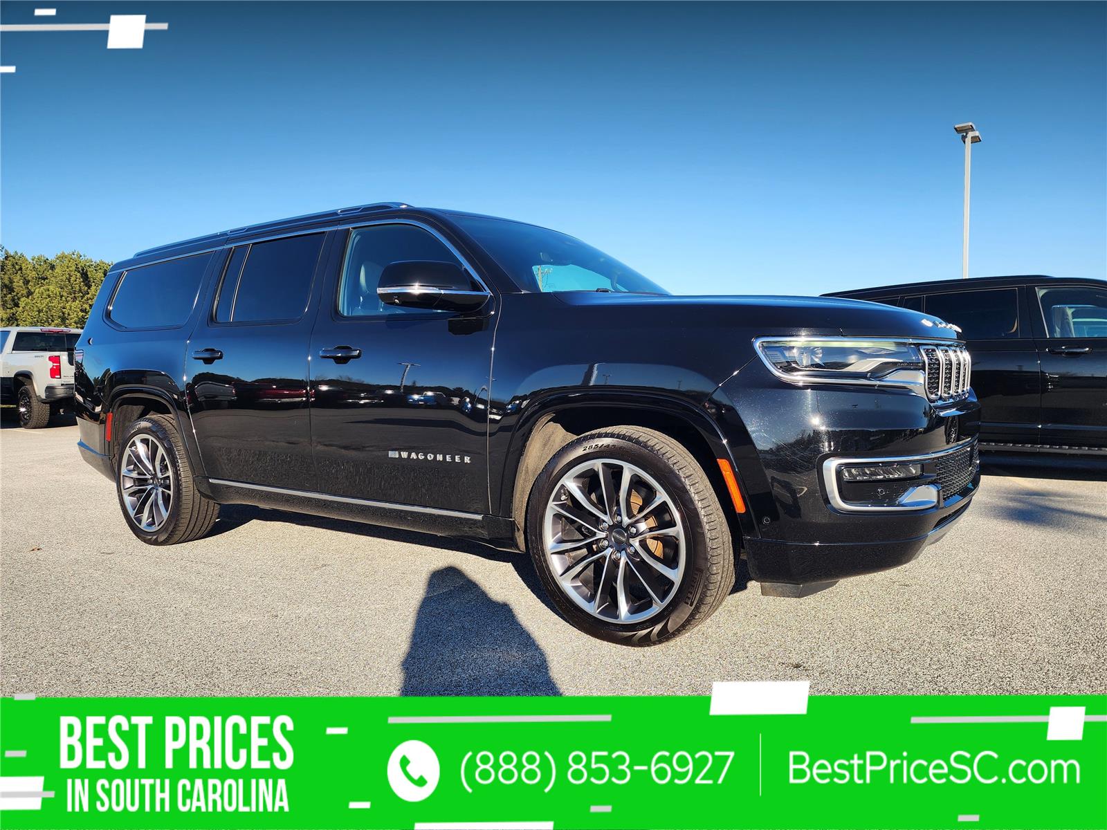 2024 Jeep Wagoneer L Series III's photo