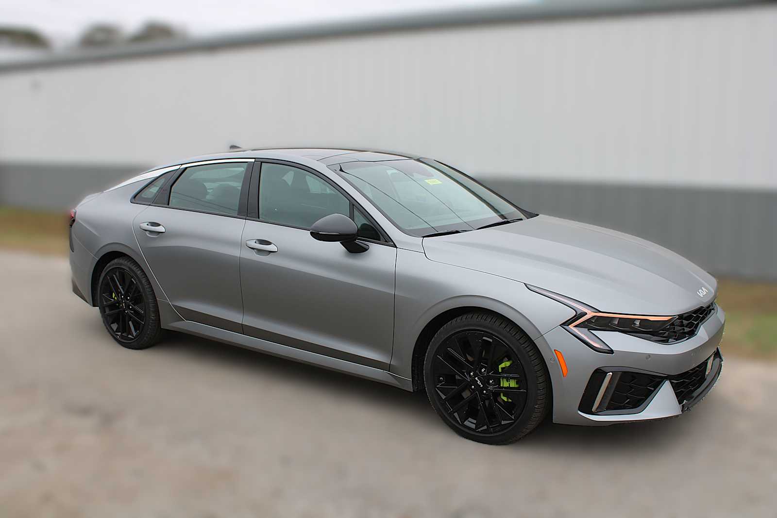2026 Kia K5 GT photo 3