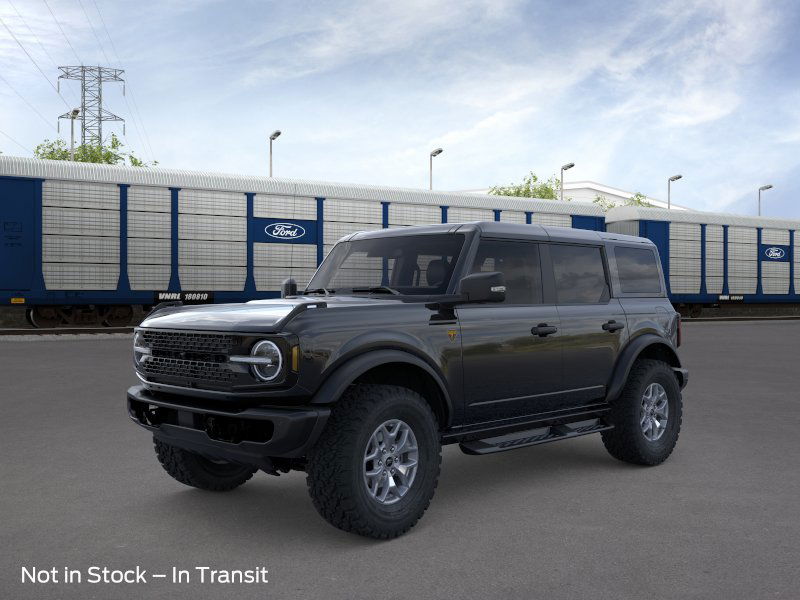 2025 Ford Bronco 4-Door Badlands's photo