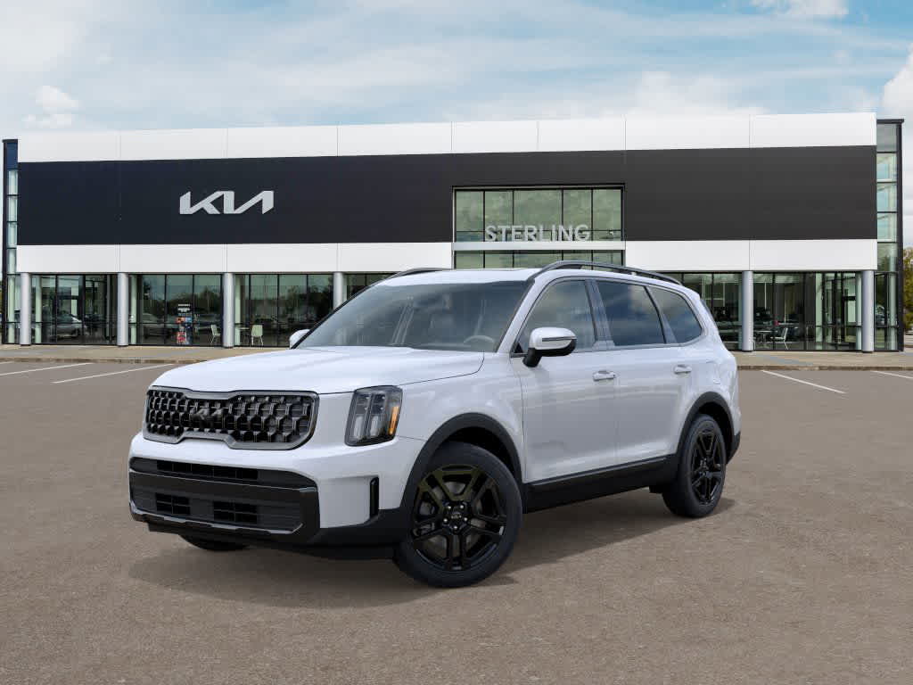 2025 Kia Telluride EX X-Line's photo