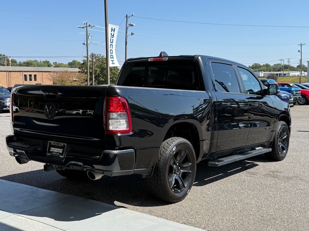 2022 Ram 1500 Big Horn Lone Star photo 25