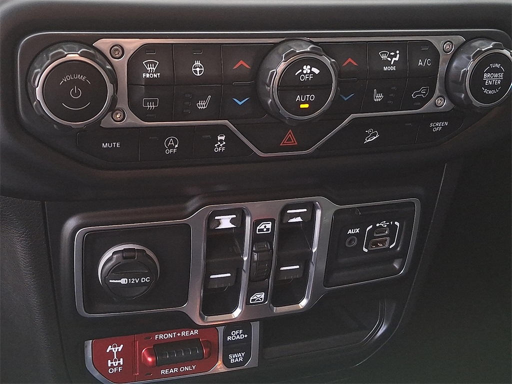 2021 Jeep Wrangler Unlimited Rubicon photo 20