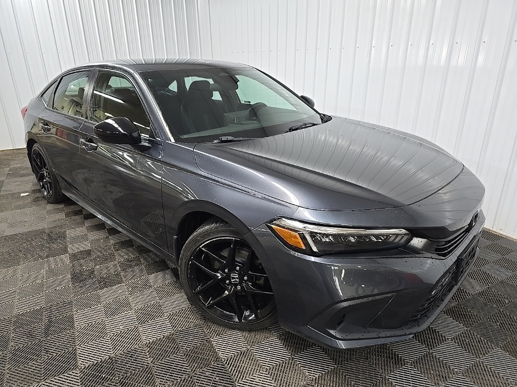 2023 Honda Civic Sport photo 8