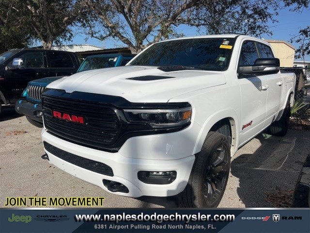 2022 RAM Ram 1500 Pickup Limited's photo