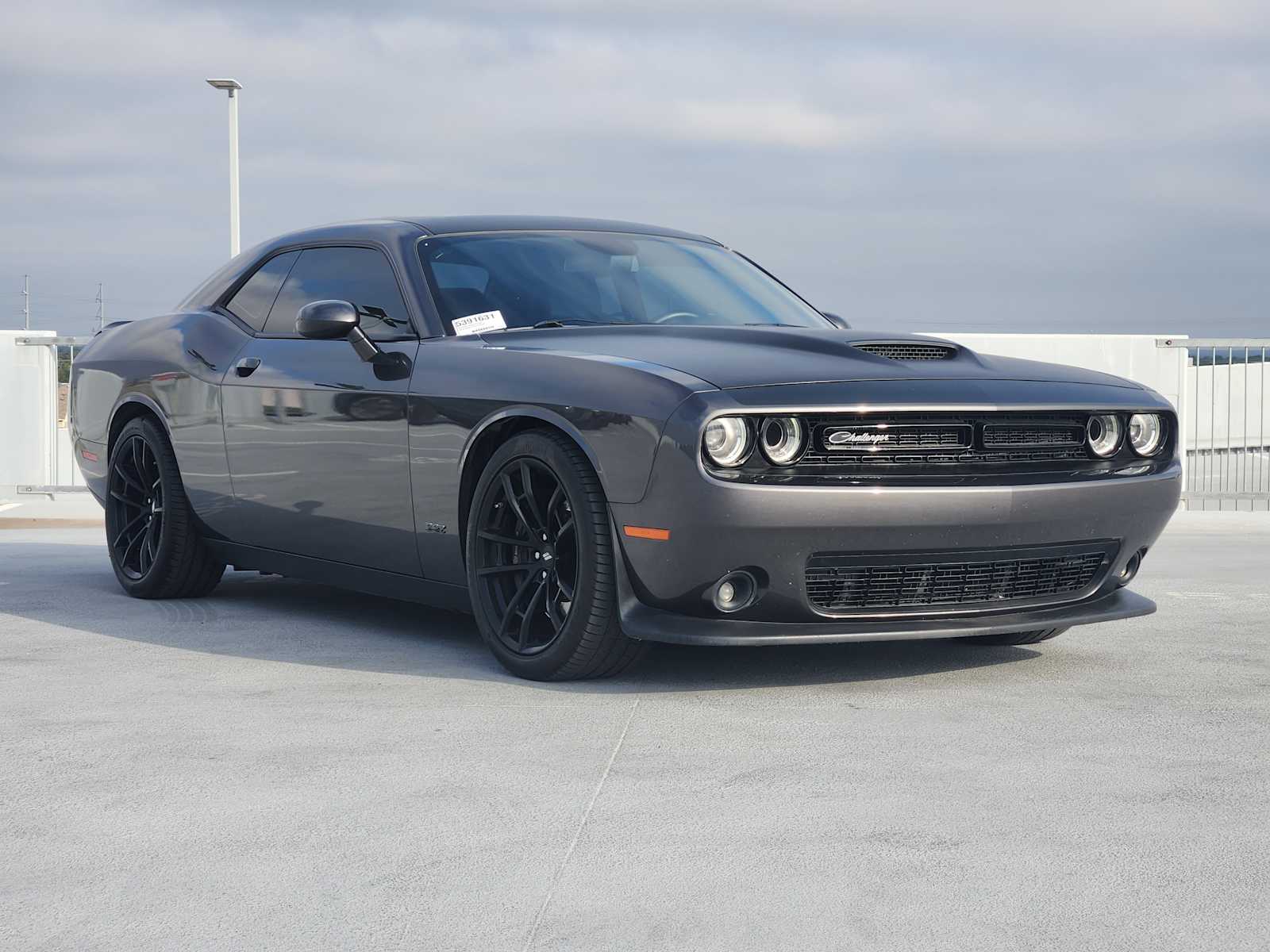 2018 Dodge Challenger T/A 392 photo 3