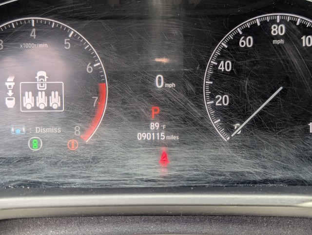 Used 2021  Honda Sport image 8