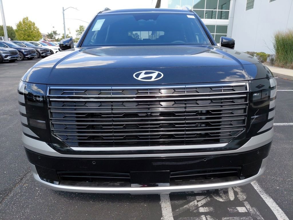 2026 Hyundai Palisade Calligraphy photo 2