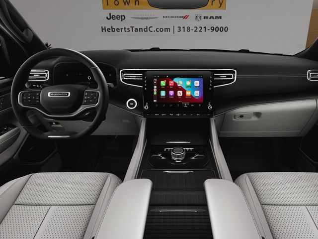 2025 Jeep Wagoneer Series II photo 16