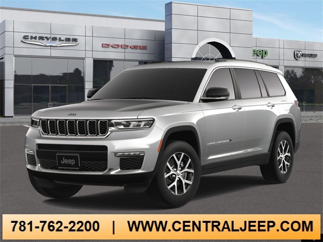 2025 Jeep Grand Cherokee L Limited's photo
