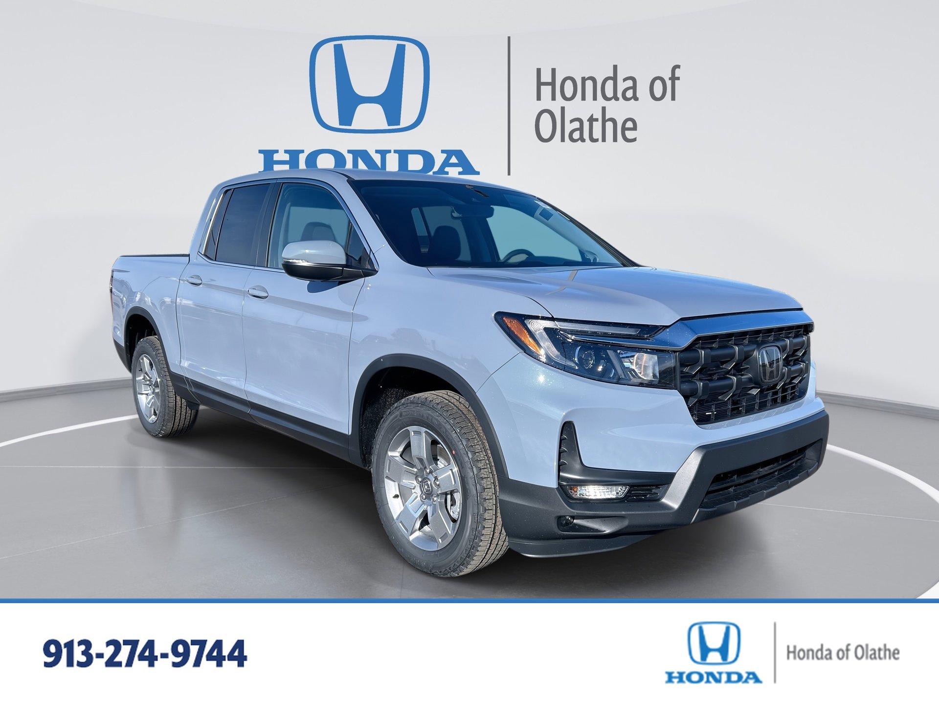 2026 Honda Ridgeline RTL's photo