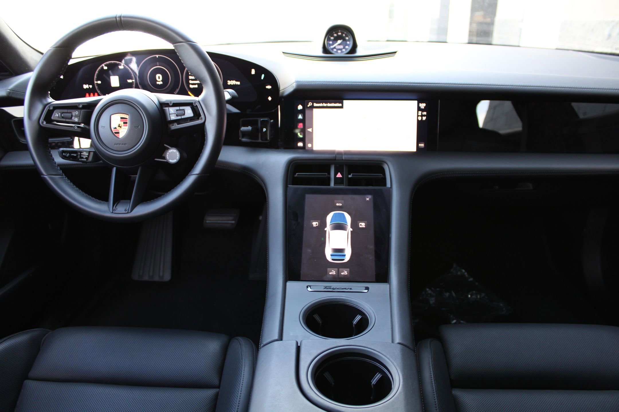 2022 Porsche Taycan GTS photo 22