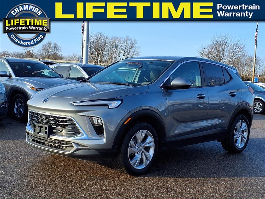 2024 Buick Encore GX Preferred's photo