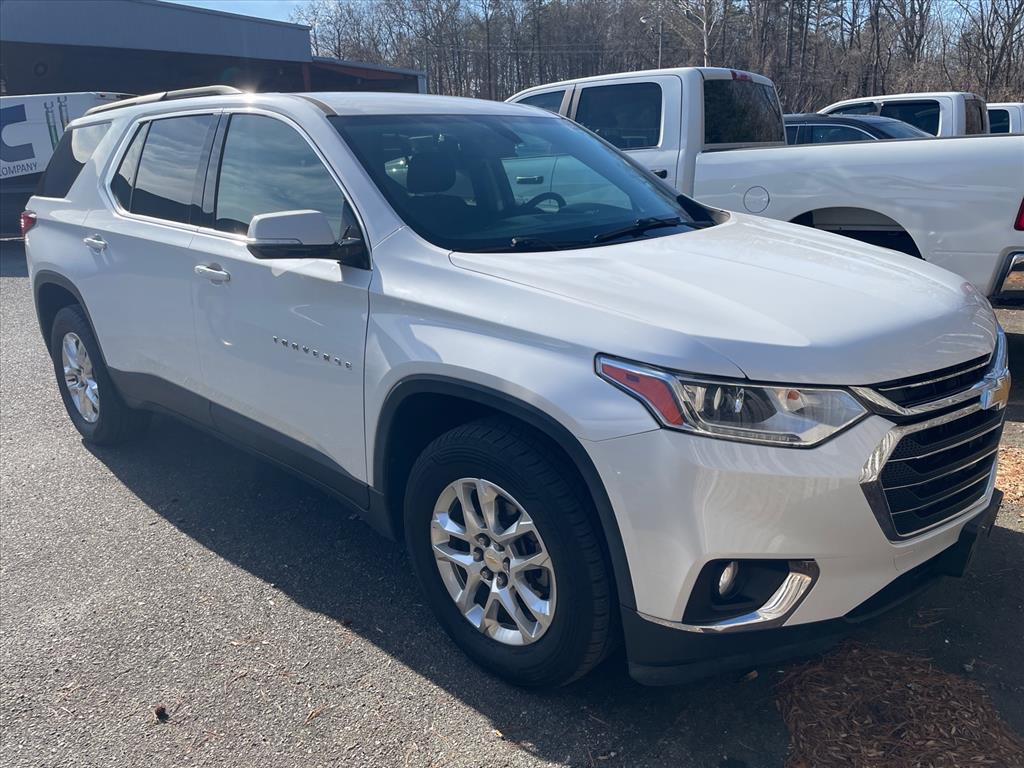 2019 Chevrolet Traverse 1LT