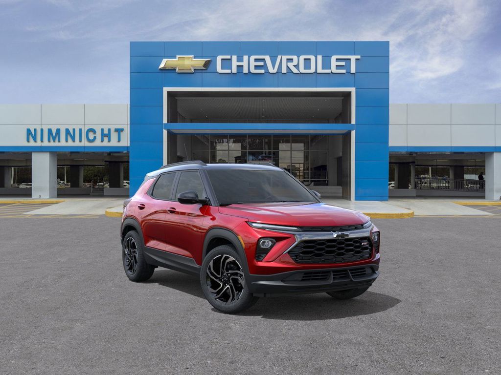 2026 Chevrolet Trailblazer RS's photo