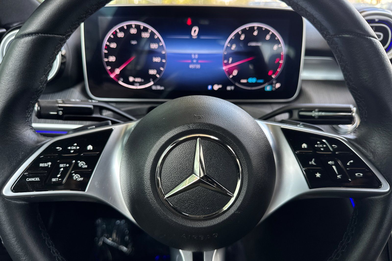 2022 Mercedes Benz C 300 photo 19