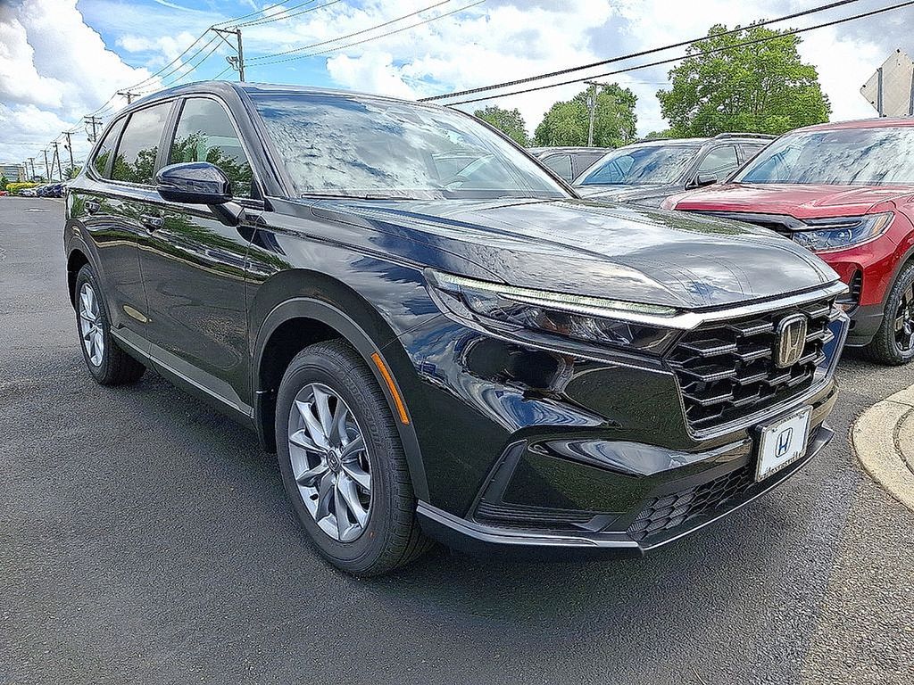 2026 Honda CR-V EX photo 2
