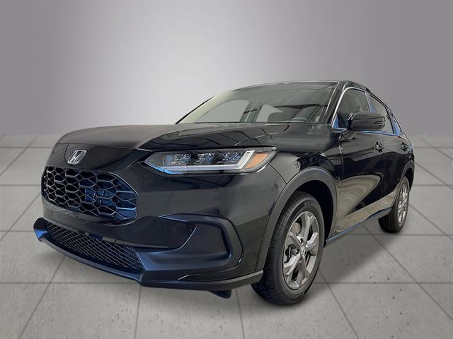 2026 Honda HR-V LX's photo