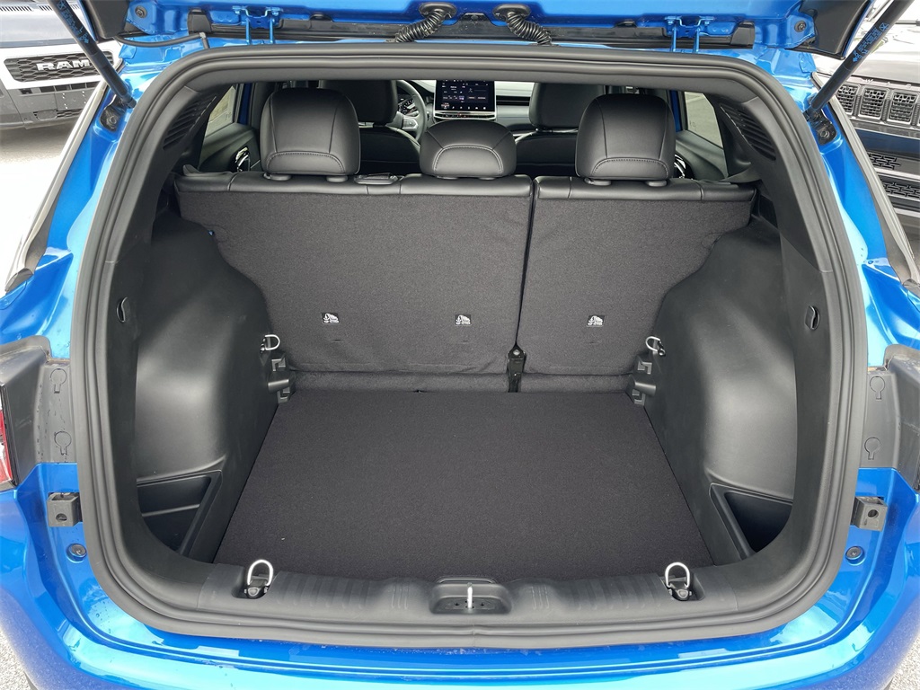 2025 Jeep Compass Latitude photo 30