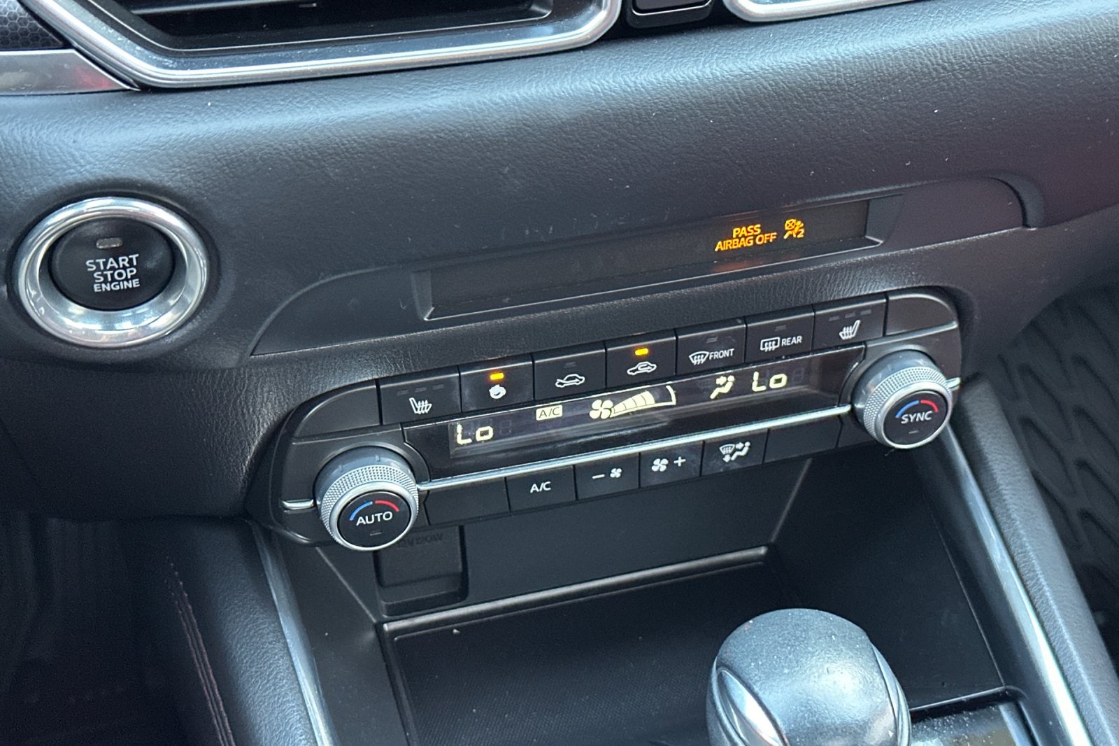 2021 Mazda CX-5 Carbon Turbo photo 19