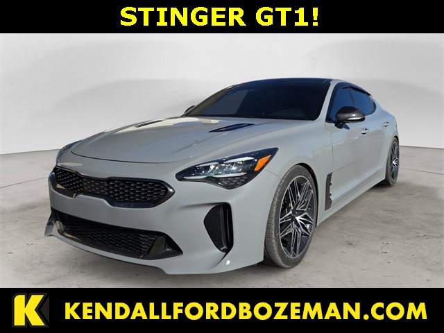2022 Kia Stinger GT1's photo