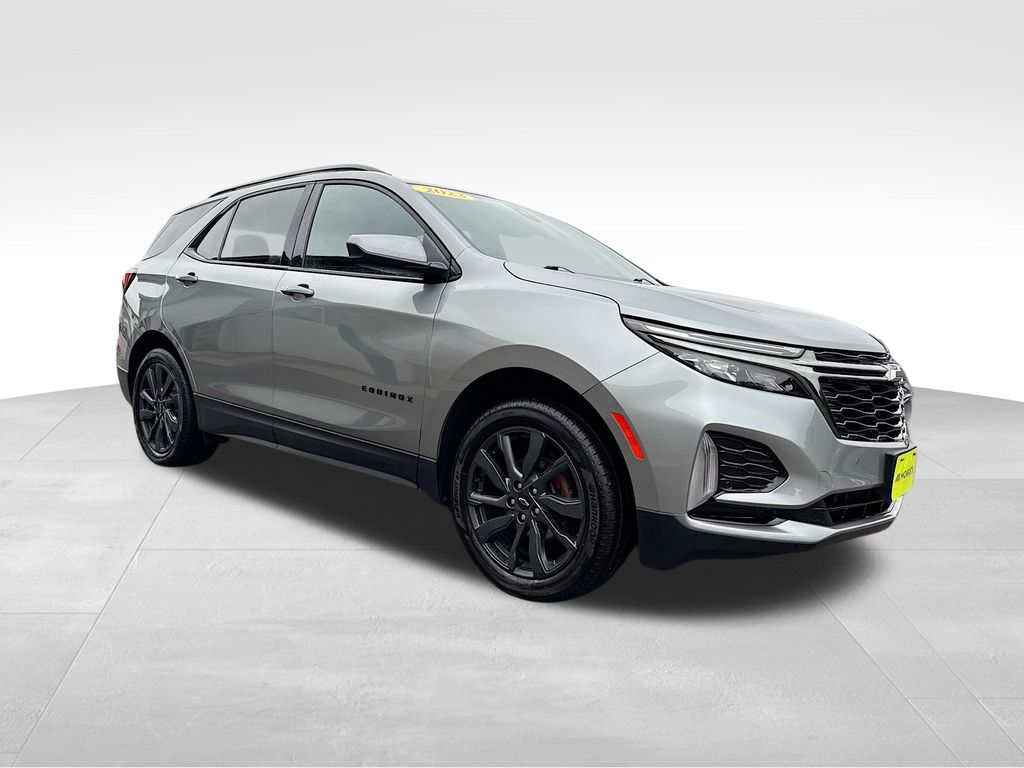 2023 Chevrolet Equinox RS photo 3