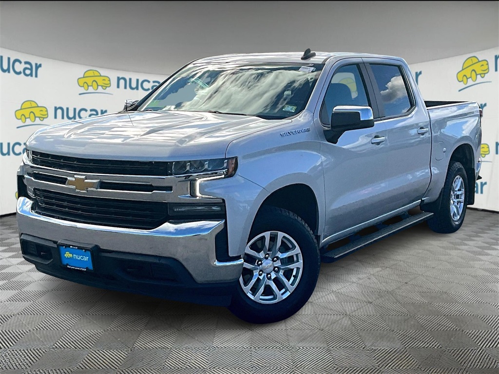 2022 Chevrolet Silverado 1500 LT photo 3