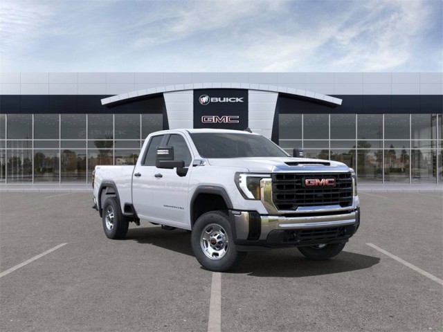 2024 GMC Sierra 2500 HD Pro