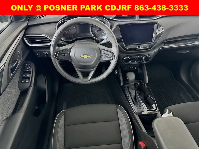 2021 Chevrolet Trailblazer LT photo 19