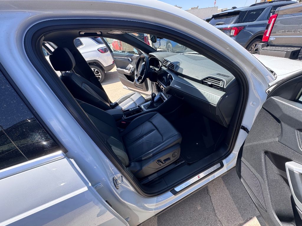 2024 Audi Q3 S line Premium photo 14