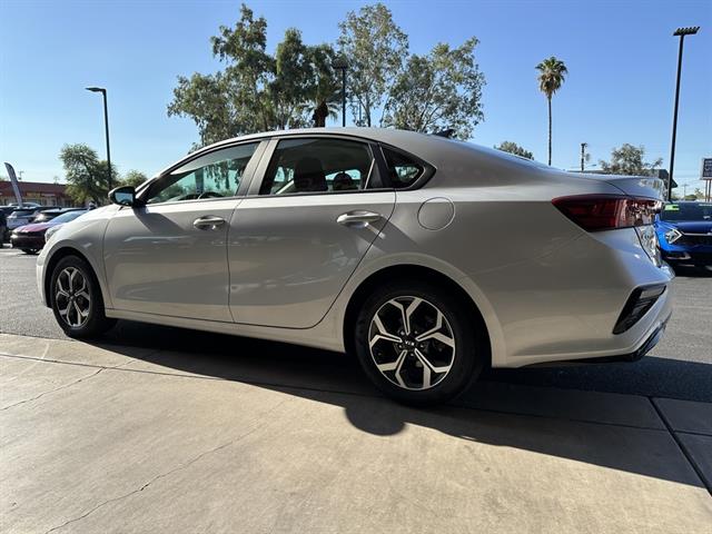 2021 Kia Forte LXS photo 4