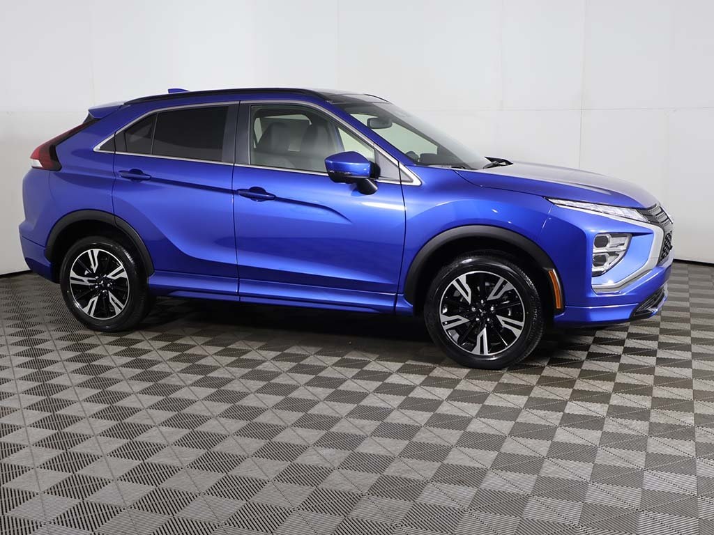 2026 Mitsubishi Eclipse Cross SEL photo 15