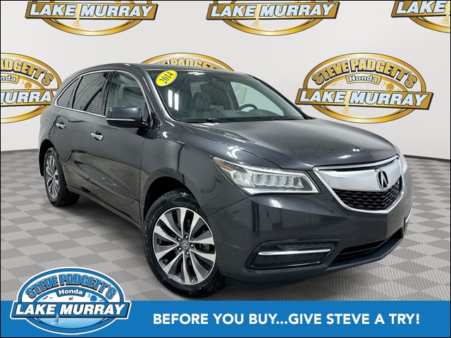 2014 Acura MDX Technology Package