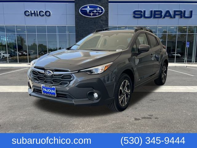 2025 Subaru Crosstrek Premium photo 3