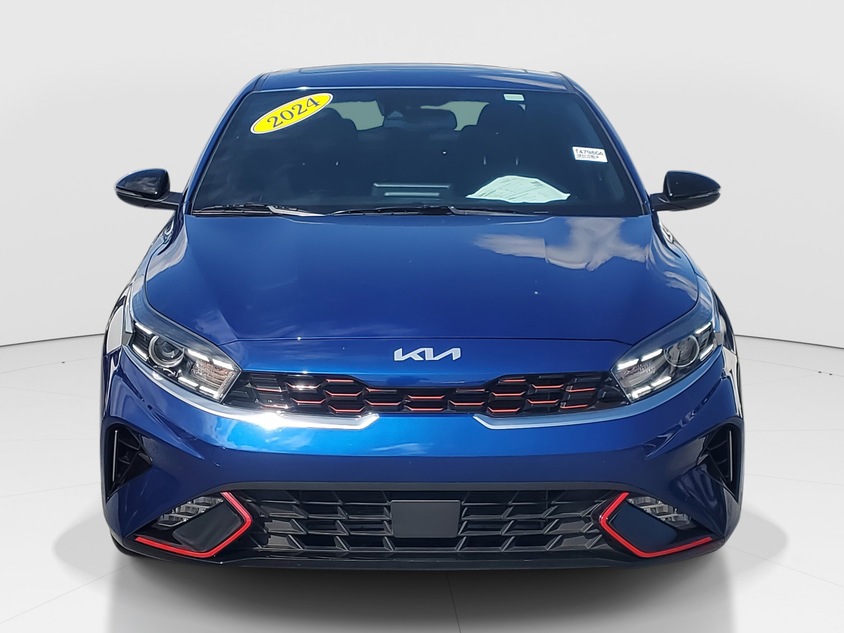 2024 Kia Forte GT-Line photo 3