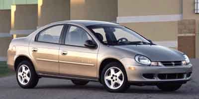 2003 Dodge Neon SE