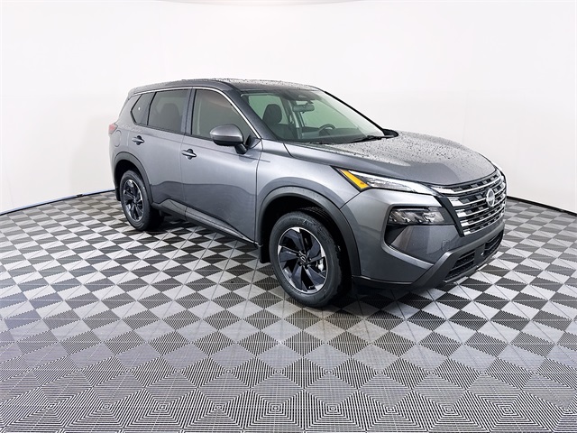 2026 Nissan Rogue SV's photo