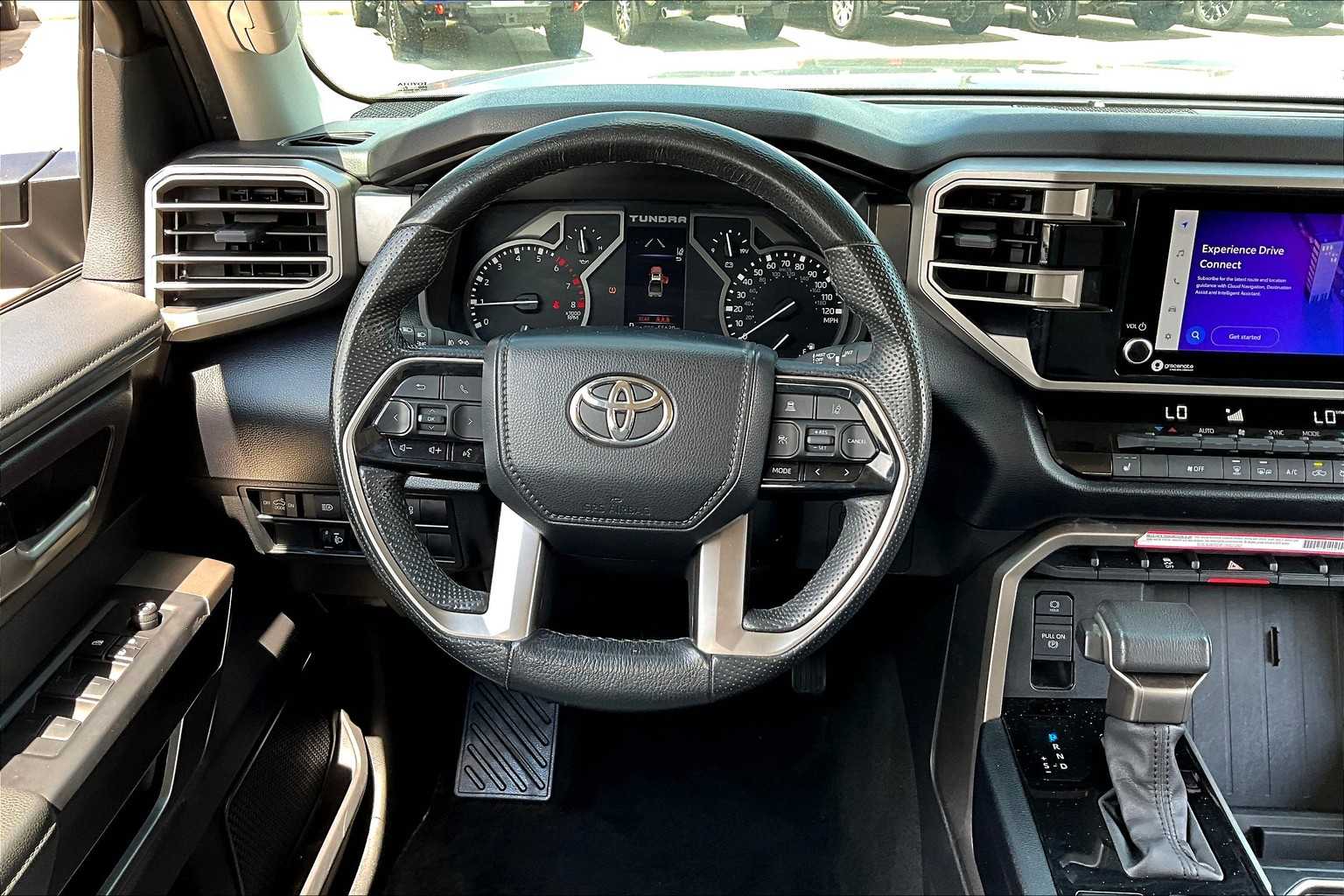 2024 Toyota Tundra SR5 photo 4