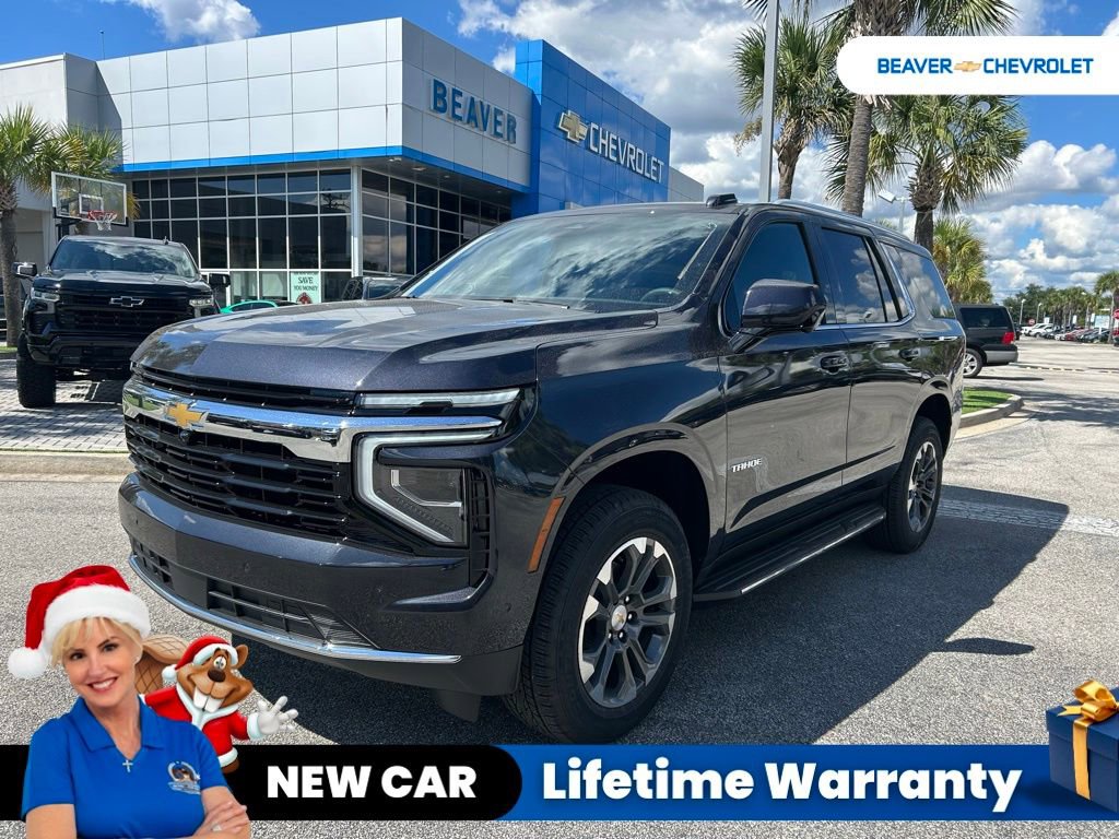 2026 Chevrolet Tahoe LS's photo