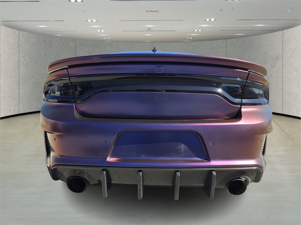 2022 Dodge Charger SRT8 Hellcat Redeye Widebody photo 4