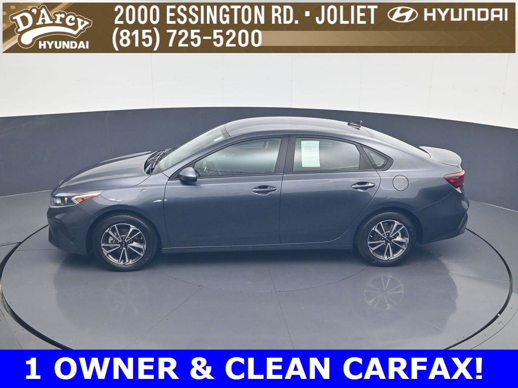 2023 Kia Forte LXS photo 20