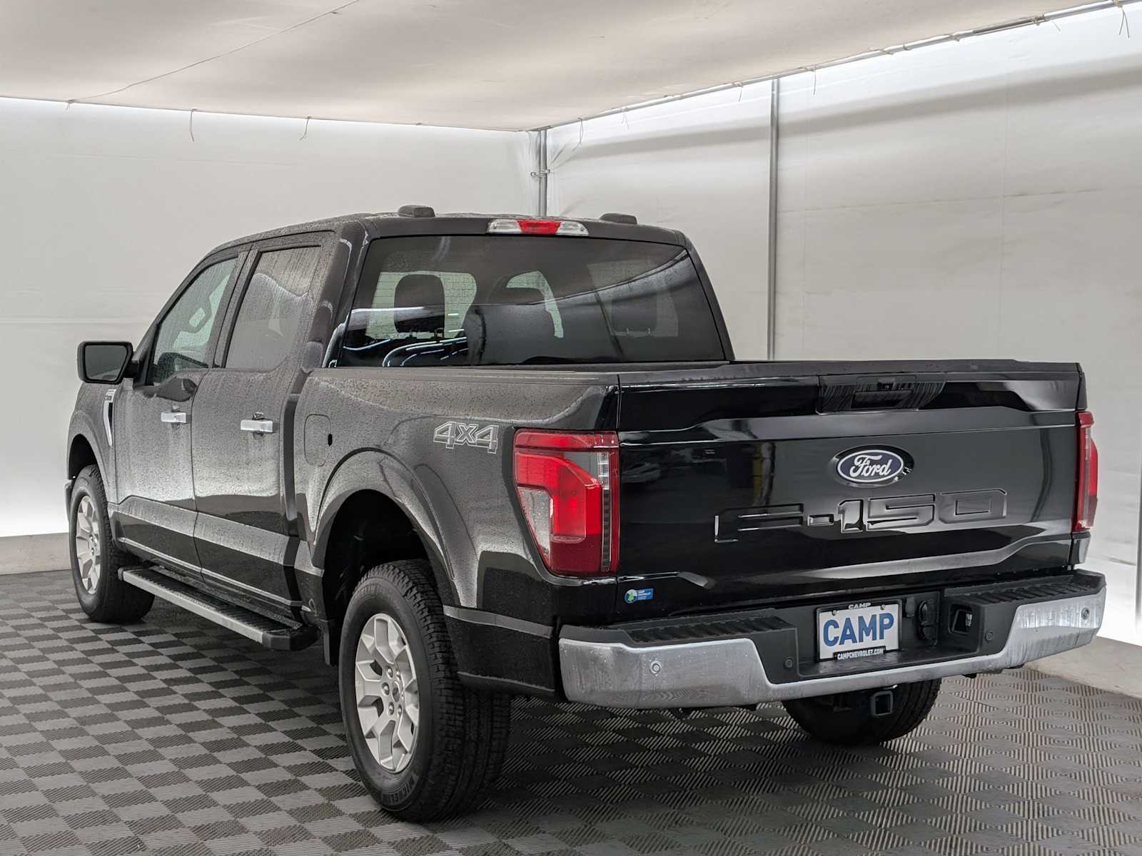 2025 Ford F-150 XLT photo 3
