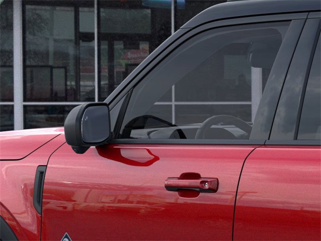 2025 FORD BRONCO SPORT - Image 43