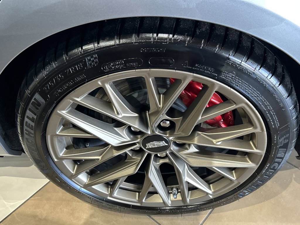 2025 Cadillac CT4 photo 8
