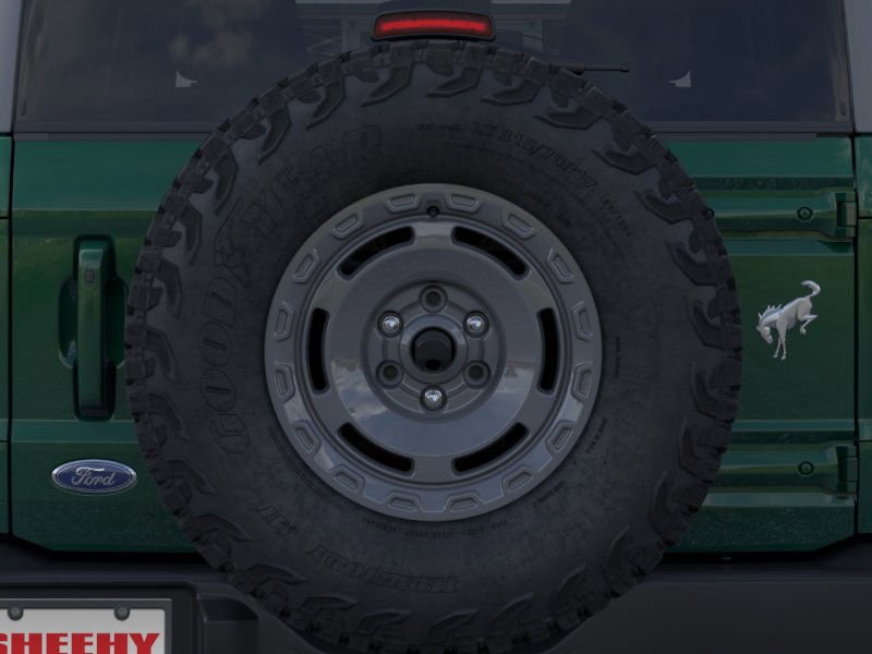 2025 Ford Bronco Outer Banks photo 22