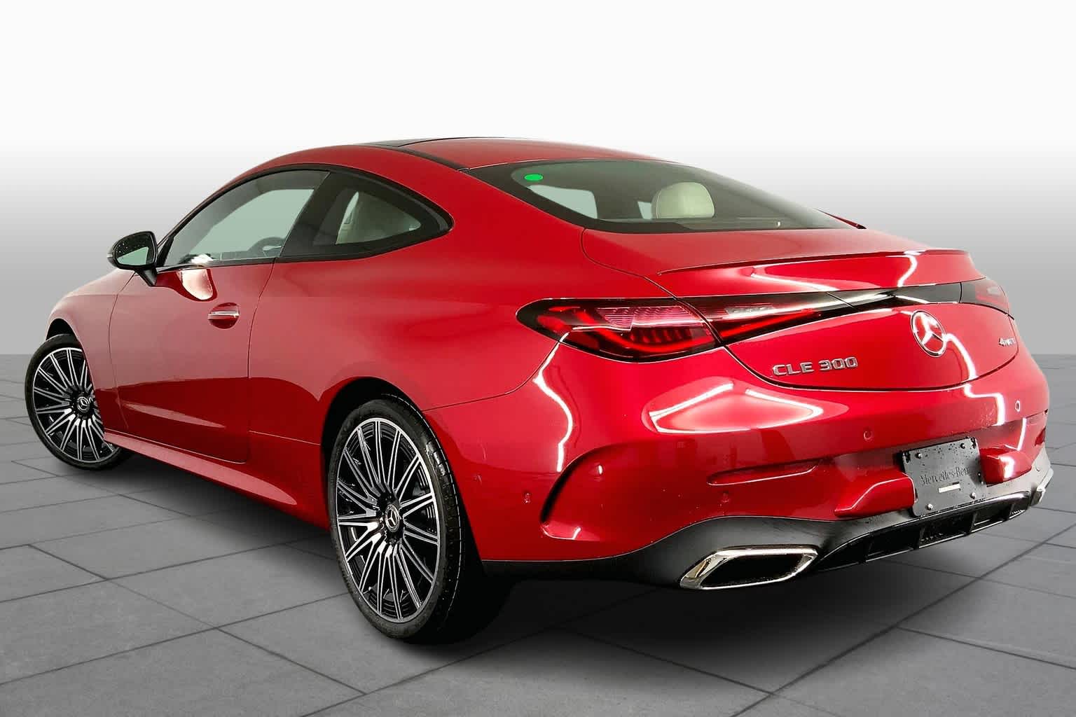 2024 Mercedes Benz CLE 300 4MATIC Coupe photo 4