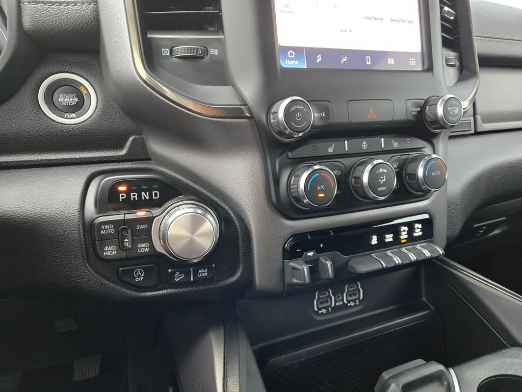 2022 Ram 1500 Rebel photo 22