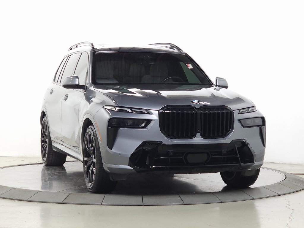 2023 BMW X7 - Image 9